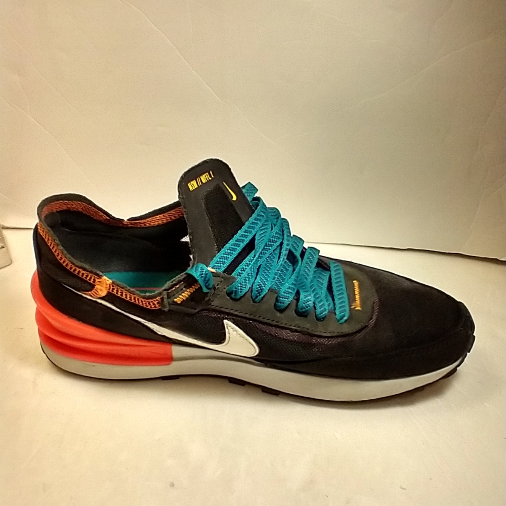 Nike Waffle One 5 Borough Tour NYC Shoes Men's sz 8 - Picture 7 of 11